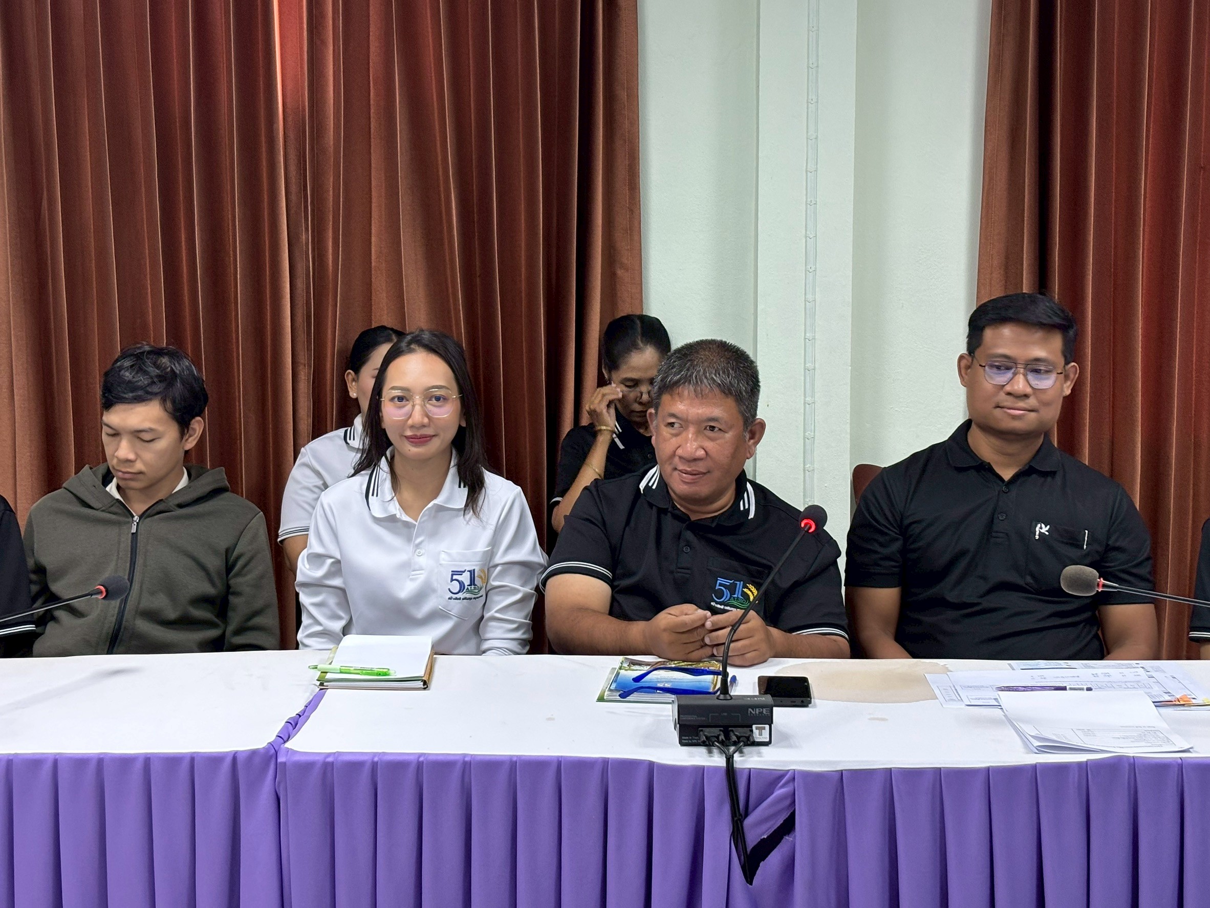 title - ผู้ตรวจราชการ ส.ป.ก. ประชุมติดตามผลการดำเนินงานตามแผนการตรวจราชการ ของ ส.ป.ก. ประจำปีงบประมาณ พ.ศ.2569 รอบ 2 จังหวัดตรัง